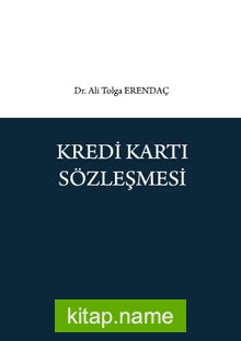 Kredi Kartı Sözleşmesi