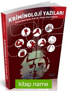 Kriminoloji Yazıları