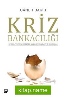 Kriz Bankacılığı Küresel Finansal Krizlerde Banka Davranışları ve Dayanıklılık