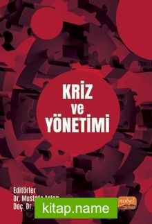 Kriz ve Yönetimi