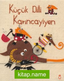 Küçük Dilli Karıncayiyen