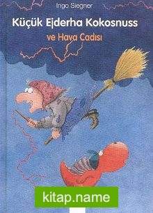 Küçük Ejderha Kokosnuss ve Hava Cadısı