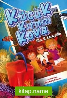 Küçük Kırmızı Kova
