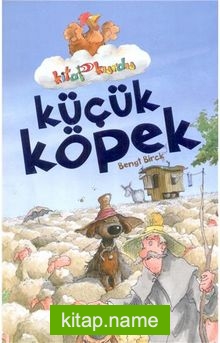 Küçük Köpek / Kitap Kurdu