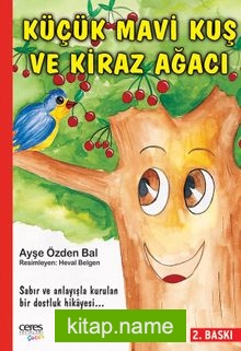 Küçük Mavi Kuş ve Kiraz Ağacı