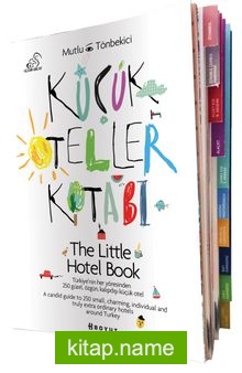 Küçük Oteller Kitabı/The Little Hotel Book 2016