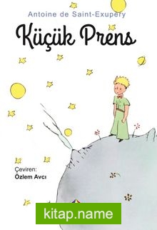 Küçük Prens (Klasik Kapak)