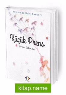 Küçük Prens (Modern Kapak)