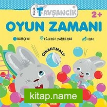 Küçük Tavşancık – Oyun Zamanı