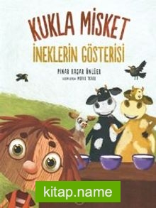 Kukla Misket İneklerin Gösterisi