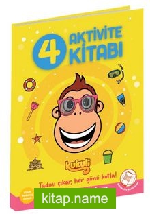 Kukuli Aktivite Kitabı 4