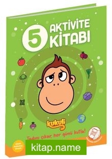 Kukuli Aktivite Kitabı 5