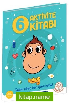 Kukuli Aktivite Kitabı 6