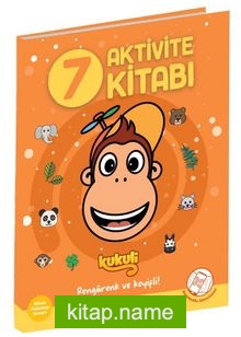 Kukuli Aktivite Kitabı 7