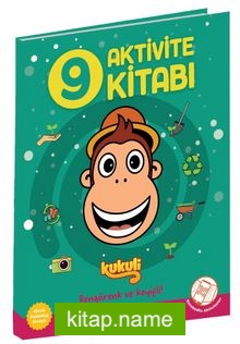 Kukuli Aktivite Kitabı 9