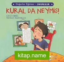 Kural Da Neymiş! / Değerler Eğitimi – Sorumluluk