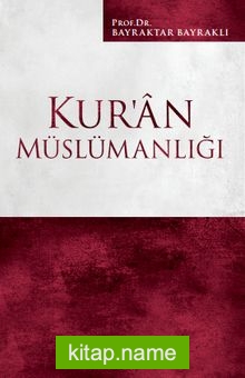 Kur’an Müslümanlığı