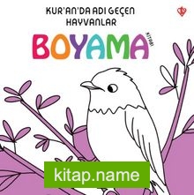 Kur’an’da Adı Geçen Hayvanlar Boyama