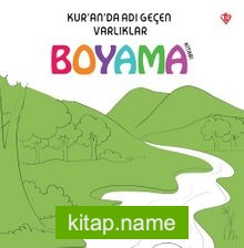 Kur’an’da Adı Geçen Varlıklar Boyama Kitabı