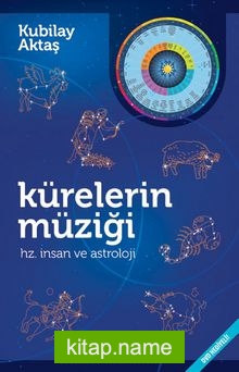 Kürelerin Müziği (Dvd İlaveli)  Hz. İnsan ve Astroloji