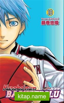 Kuroko’nun Basketbolu 10