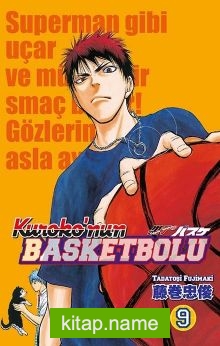 Kuroko’nun Basketbolu 9. Cilt