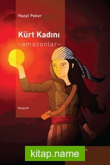 Kürt Kadını Amazonlar
