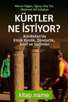 Kürtler Ne İstiyor? Kürdistan’da Etnik Kimlik, Dindarlık, Sınıf ve Seçimler