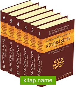 Kütüb-i Sitte Muhtasarı (6 Kitap Takım)