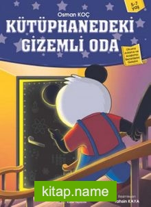 Kütüphanedeki Gizemli Oda