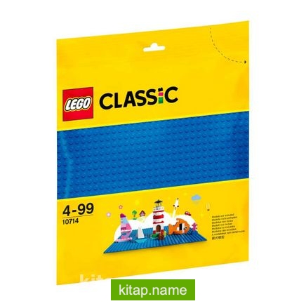 LEGO Classic Mavi Zemin (10714)
