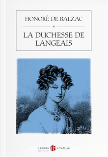 La Duchesse De Langeais