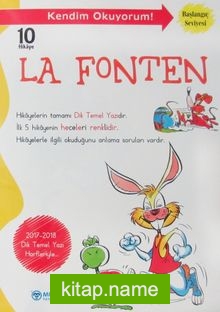 La Fonten Başlangıç Seviyesi (10 Kitap)