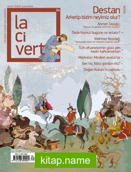 Lacivert Yaşam Kültürü Dergisi Sayı:84 Kasım 2021