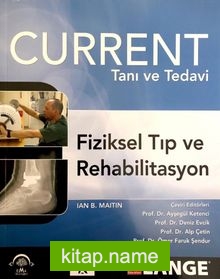 Lange – Current Tanı ve Tedavi Fiziksel Tıp ve Rehabilitasyon