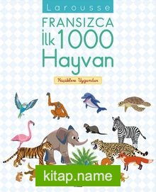 Larousse Fransızca İlk 1000 Hayvan
