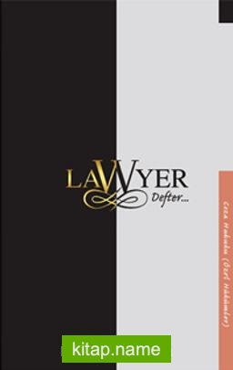 Lawyer Defter – Ceza Hukuku Özel Hükümler