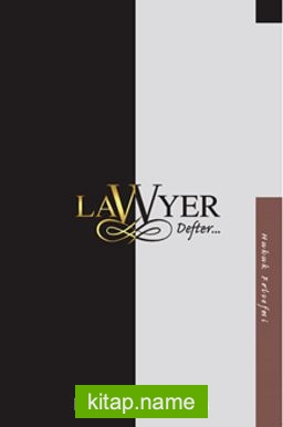 Lawyer Defter – Hukuk Felsefesi