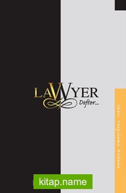 Lawyer Defter – İdari Yargılama Hukuku