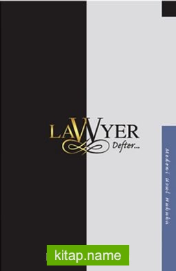 Lawyer Defter – Medeni Usul Hukuku