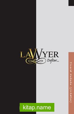 Lawyer Defter – Ticaret Hukuku (Şirketler)