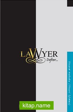 Lawyer Defter – Ticaret Hukuku (Ticari İşletme)