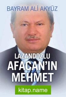 Lazandozlu Afacan’ın Mehmet