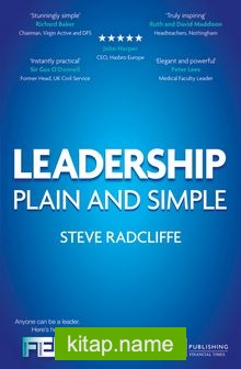 Leadership Plain and Simple
