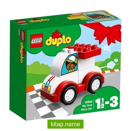 Lego Duplo My First Race Car (10860)
