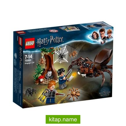 Lego Harry Potter Aragog’un Lair’i (75950)