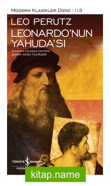 Leonardo’nun Yahuda’sı (Ciltli)