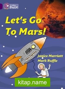 Let’s Go to Mars! (Big Cat-8 Purple)