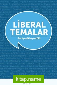 Liberal Temalar Liberal Gençlik Kongresi 2015