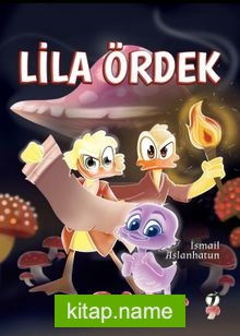 Lila Ördek